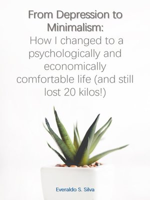 cover image of From Depression to Minimalism